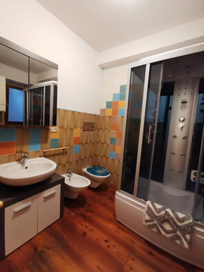 Casa Phoenix Appartamento Piano Terra Immerso Nel Verde A Pochi Minuti Dalla Ciclabile Pieve di Cadore Exterior photo
